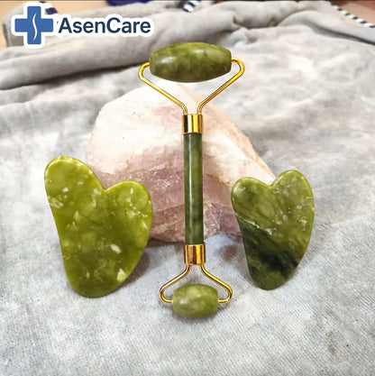 🧊 AsenCare™ Kasvohierontarulla